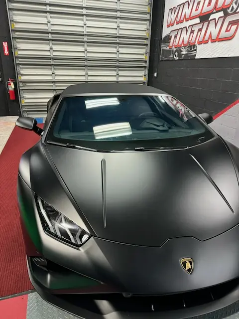 Premium Ceramic Window Tinting service in Miami - ConfortTint Miami