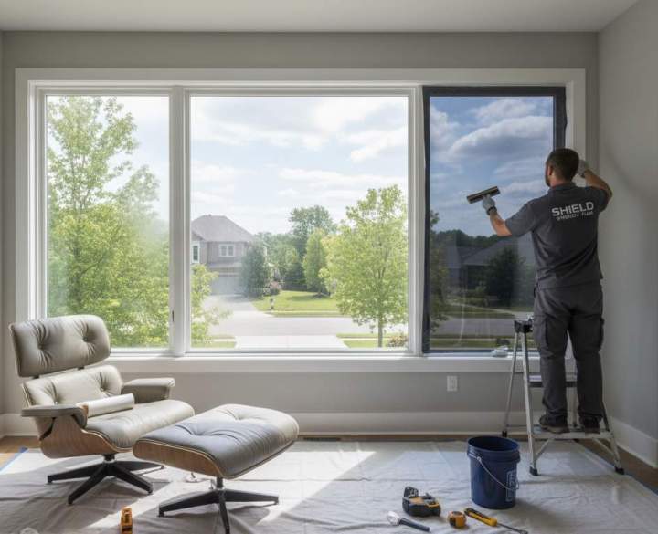 Home Window Tinting, Pinecrest